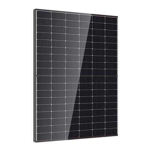 Panneau Solaire Bi Verre Monocristallin DMEGC 425Wc Noir DM425M10T B54