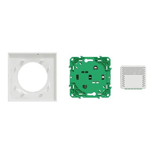 Kit Sfsp Interrupteur Plaque Micro Module Sans Fil Et Sans Pile