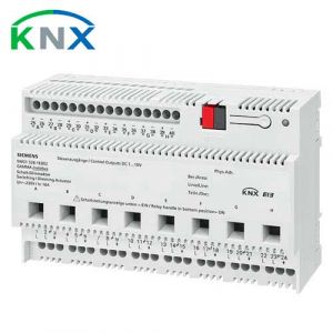 Actionneur De Commutation SIEMENS KNX 8 Sorties 16A Avec Variateur