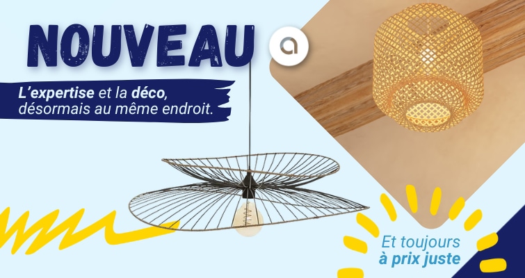 nouveau luminaires déco atmosphera