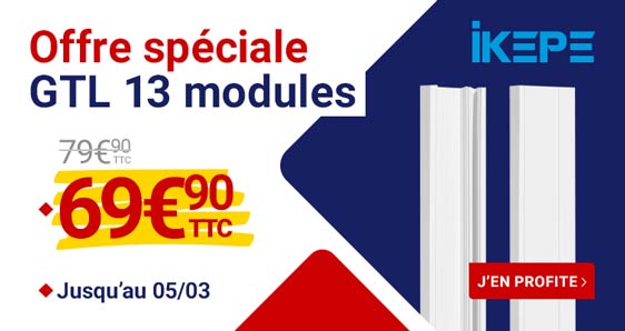 offre spéciale gtl ikepe