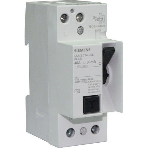 interrupteur différentiel siemens interrupteur différentiel siemens