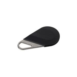 AIPHONE Badge Vigik® porte-clé noir - HECV2N