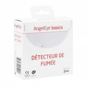 ANGELEYE Basics Détecteur de fumée - garantie 2 ans