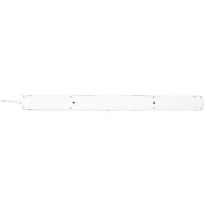 Réglette LED ARLUX Maori 230V 3,5W 280lm blanc - vue de dos