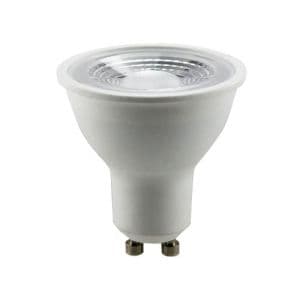 ARLUX Lot de 10 spots LED encastrables 85mm GU10 230V 10x5W 380lm _x000D_