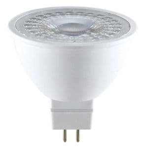 ARLUX ampoule LED GU5.3 36° 12V 5W(=50W) 380lm 2700K - réf. 950423