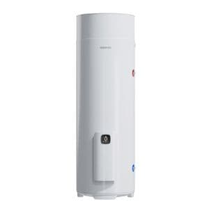 Chauffe-eau thermodynamique 250L Atlantic - photo vue de face