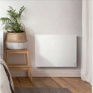 Radiateur chaleur douce 1000W ATLANTIC Sokio - 503109