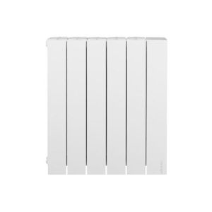 Radiateur à inertie fluide 1000W ATLANTIC Accessio Digital 2 - 524910