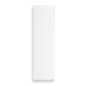 ATLANTIC Nirvana NEO Radiateur à inertie fonte vertical blanc 1000W  - 529911