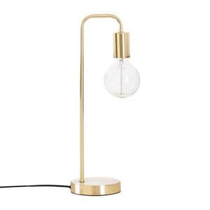 Lampe à poser doré Keli d'Atmosphera H.45cm