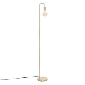 Lampe Keli doré Atmosphera H150cm