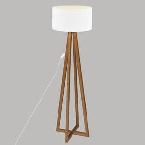 lampadaire Molu Atmosphera sur fond gris