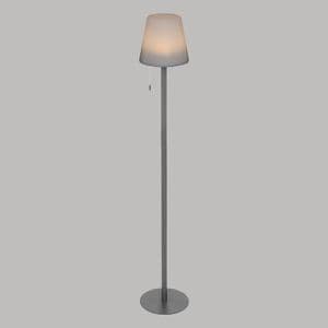 Lampadaire LED Atmosphera ZACK éclairé