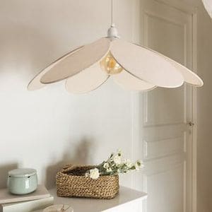 Suspension florale Naya Atmosphera pour une touche romantique dans votre intérieur