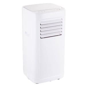 Climatiseur mobile blanc Batilec 3 en 1 d'une puissance 2340W