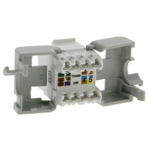 BATILEC Lot de 8 RJ45 Grade 1 catégorie 5E