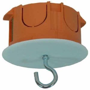 CAPRI Capriclips Boîte luminaires pour cloison sèche Point de centre D67 profondeur 40