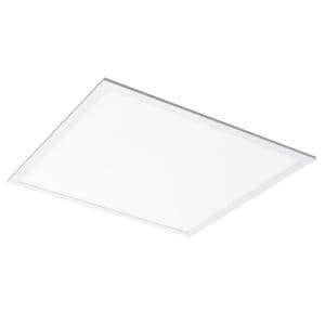 CEOTIS Dalle LED encastrable Saphir Eco 36W 3600lm 4000K UGR<19 600x600mm blanc