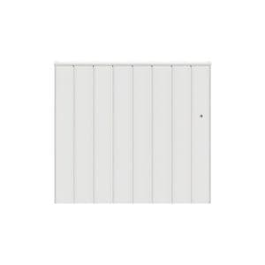 Radiateur connecté inertie réfractite 1500W CHAUFELEC Manon - BJN2225SEAJ