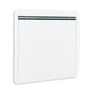 chauffage à inertie double technologie horizontal blanc 1000W CHAUFELEC Karess - BJN3723FDAJ