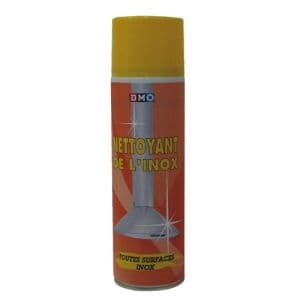 DMO Nettoyant inox