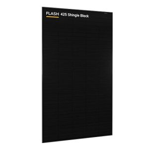 Panneau solaire monocristallin 425Wc noir DUALSUN Flash Shingle