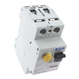 EATON Interrupteur différentiel 63A 30mA type AC 230V - vue de dessus