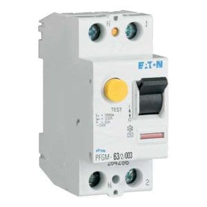 EATON Interrupteur différentiel 63A 30mA type AC 230V - 264286