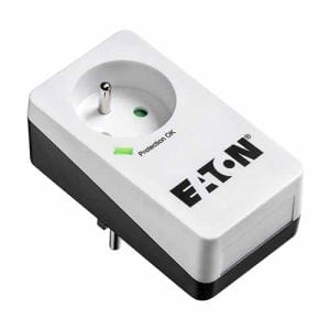 EATON Prise parafoudre 2P+T Protection Box - PB1F