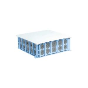 EUROHM XL Air'métic Boite pavillonnaire BBC pour combles 200x200x85 mm - 51019