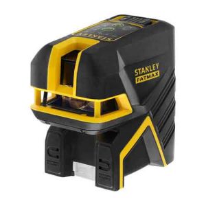 STANLEY Fatmax Niveau laser vert croix - vue de profil