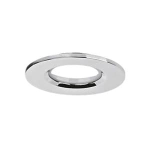 GAP LIGHTING Collerette ronde pour spot encastrable DLX10 chrome poli