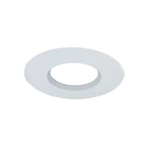 GAP LIGHTING Collerette ronde pour spot encastrable DLX10 blanc