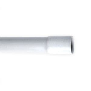 Tube IRL tulipé D20 3321 L2m gris Gewiss - Lot de 24