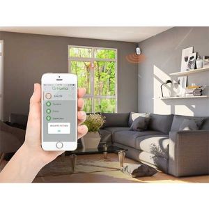 Alarme connecté G-HOMA wifi et accessoires - EMW302WF-HS