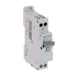 HAGER Disjoncteur connexion AUTO Phase Neutre 32A