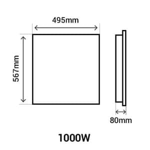 hea041027-heatzy-glow-radiateur-connecte-a-inertie-ceramique-horizontal-1000w-schéma avec dimensions