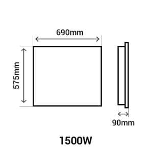 hea041065-heatzy-shine-radiateur-connecte-a-inertie-fluide-horizontal-blanc-1500w-schéma avec dimensions