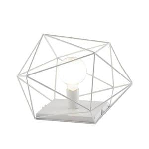 Lampe de table E27 LUCE DESIGN Blanc ABRAXAS - I-ABRAXAS-L1 BCO