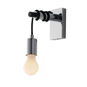 Applique E27 LUCE DESIGN Chrome ADMIRAL - I-ADMIRAL-AP1