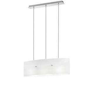 Suspension E27 LUCE DESIGN Blanc AMSTERDAM - I-AMSTERDAM/S130