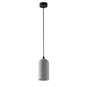 Suspension E27 LUCE DESIGN Gris ANDO - I-ANDO-S10