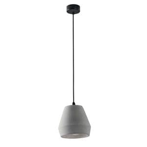 Suspension E27 LUCE DESIGN Gris ANDO - I-ANDO-S18