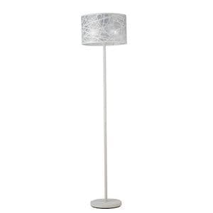 Lampadaire E27 LUCE DESIGN Blanc BATIK - I-BATIK/PT