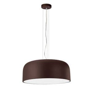 Suspension E27 LUCE DESIGN Bronze BISTROT - I-BISTROT-S52 BRO