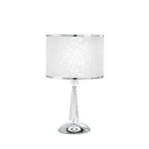 Lampe de table E27 LUCE DESIGN Chrome BOEME - I-BOEME/LG1