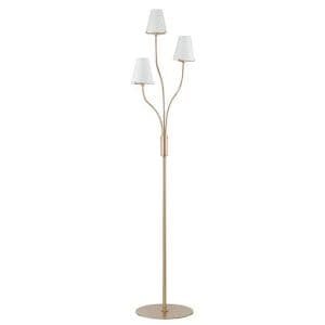 Lampadaire G9 LUCE DESIGN Or CANTO - I-CANTO/PT3