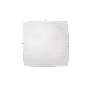 Plafonnier E27 LUCE DESIGN Blanc CELINE - I-CELINE-PL40